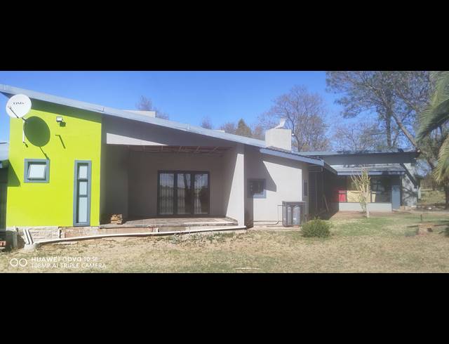 89,000M² FARM FOR SALE IN LUSTHOF